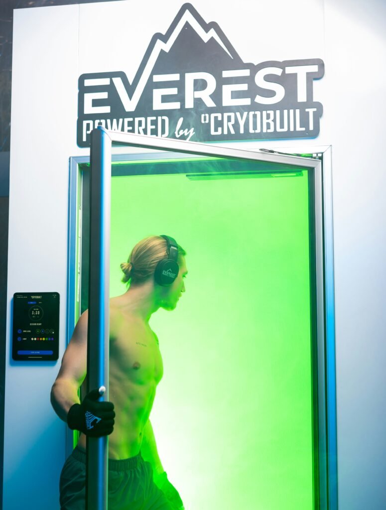 Are Ice Baths Healthy For You?
