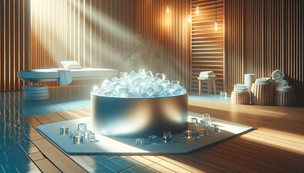 Are Ice Baths Healthy For You?